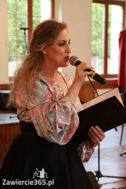 Fotorelacja: Koncert nie tylko dla MAM w Pałacyku nad Wartą w Zawierciu