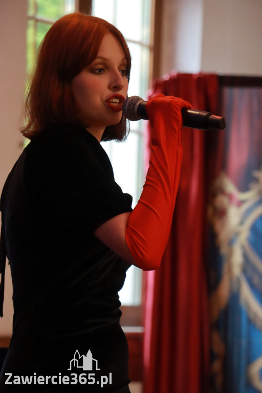 Fotorelacja: Koncert nie tylko dla MAM w Pałacyku nad Wartą w Zawierciu