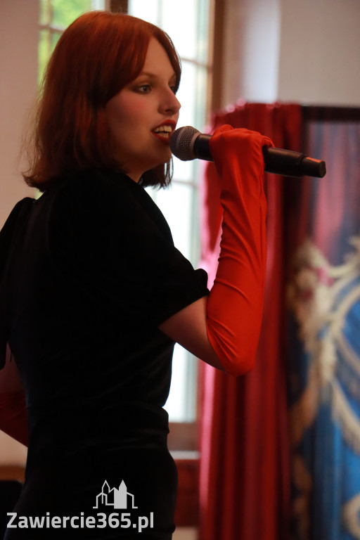 Fotorelacja: Koncert nie tylko dla MAM w Pałacyku nad Wartą w Zawierciu