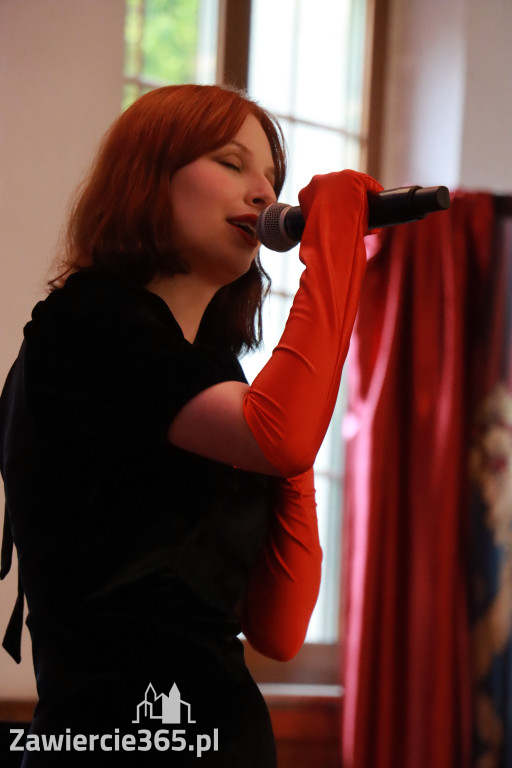 Fotorelacja: Koncert nie tylko dla MAM w Pałacyku nad Wartą w Zawierciu