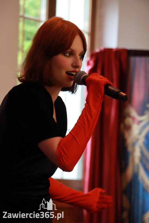Fotorelacja: Koncert nie tylko dla MAM w Pałacyku nad Wartą w Zawierciu