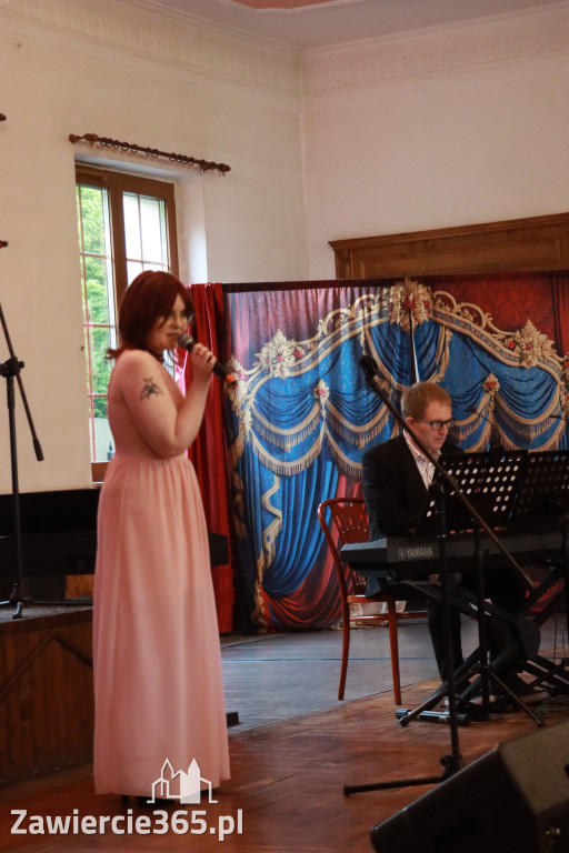 Fotorelacja: Koncert nie tylko dla MAM w Pałacyku nad Wartą w Zawierciu