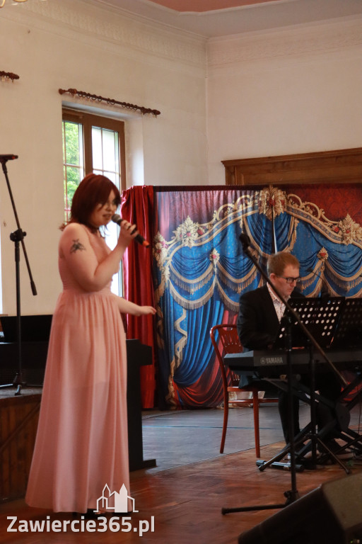 Fotorelacja: Koncert nie tylko dla MAM w Pałacyku nad Wartą w Zawierciu