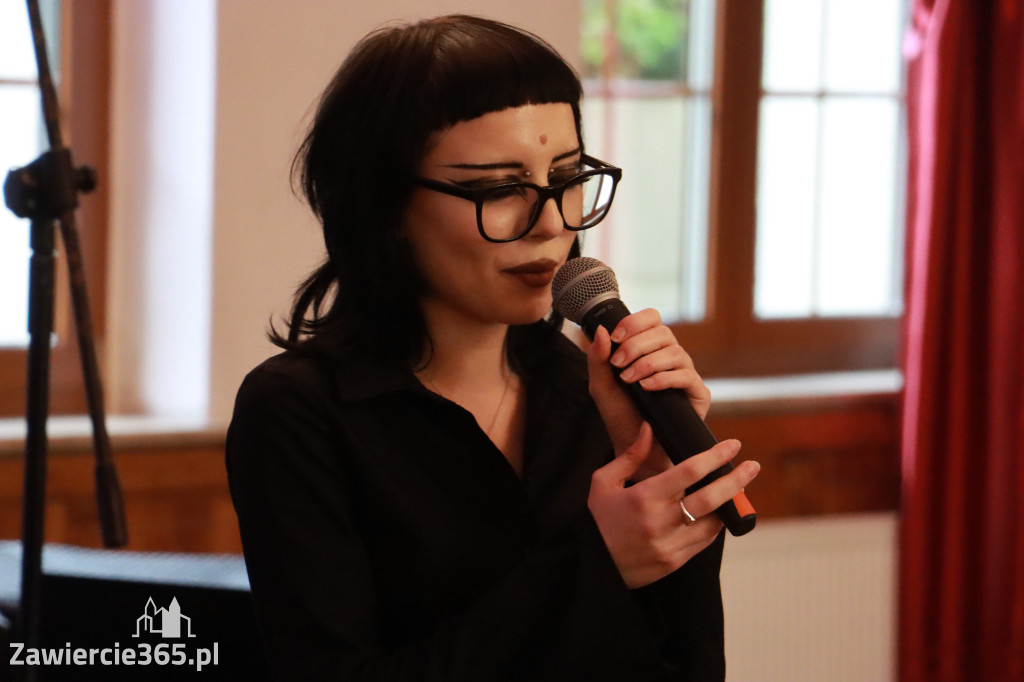 Fotorelacja: Koncert nie tylko dla MAM w Pałacyku nad Wartą w Zawierciu