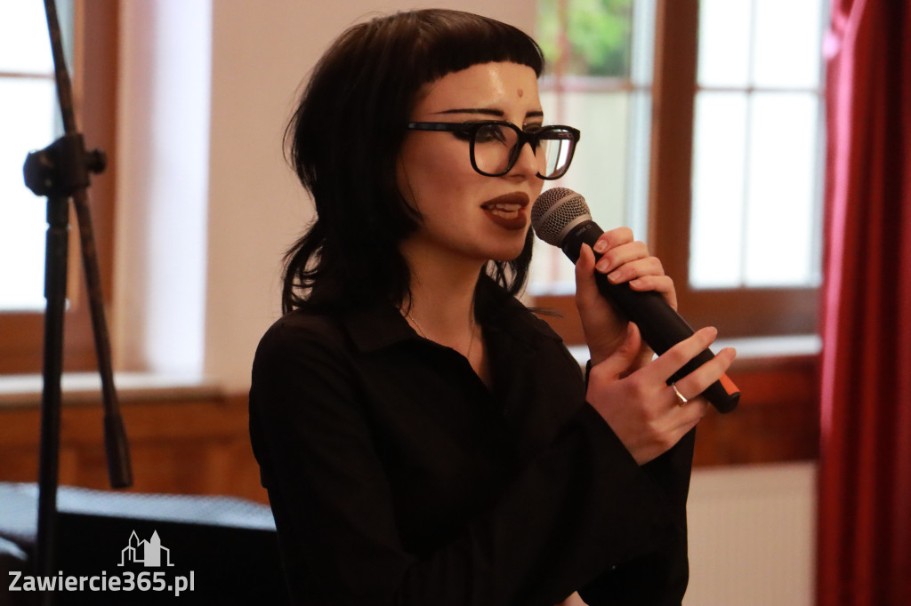 Fotorelacja: Koncert nie tylko dla MAM w Pałacyku nad Wartą w Zawierciu