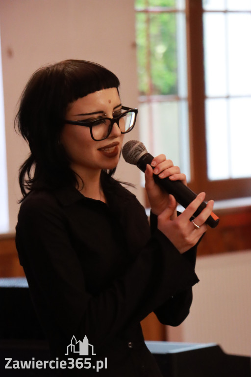 Fotorelacja: Koncert nie tylko dla MAM w Pałacyku nad Wartą w Zawierciu