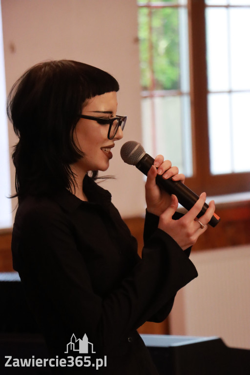 Fotorelacja: Koncert nie tylko dla MAM w Pałacyku nad Wartą w Zawierciu