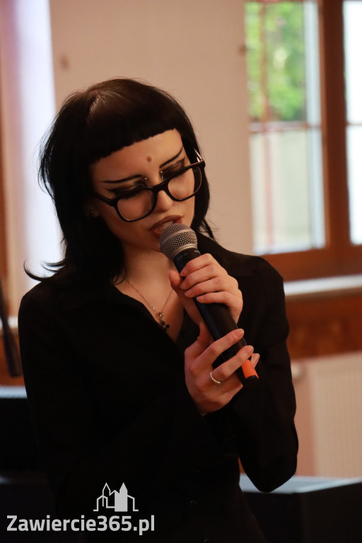 Fotorelacja: Koncert nie tylko dla MAM w Pałacyku nad Wartą w Zawierciu