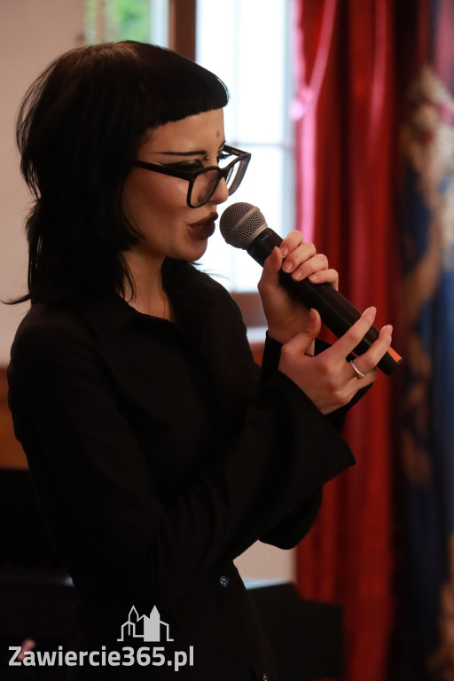 Fotorelacja: Koncert nie tylko dla MAM w Pałacyku nad Wartą w Zawierciu