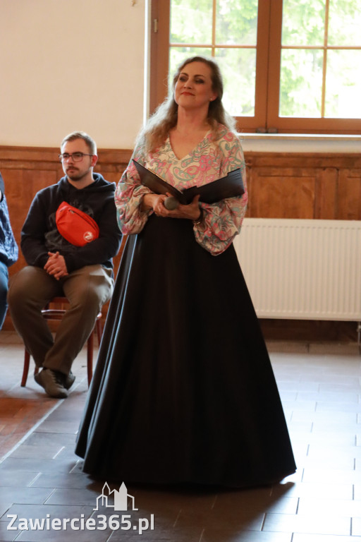 Fotorelacja: Koncert nie tylko dla MAM w Pałacyku nad Wartą w Zawierciu