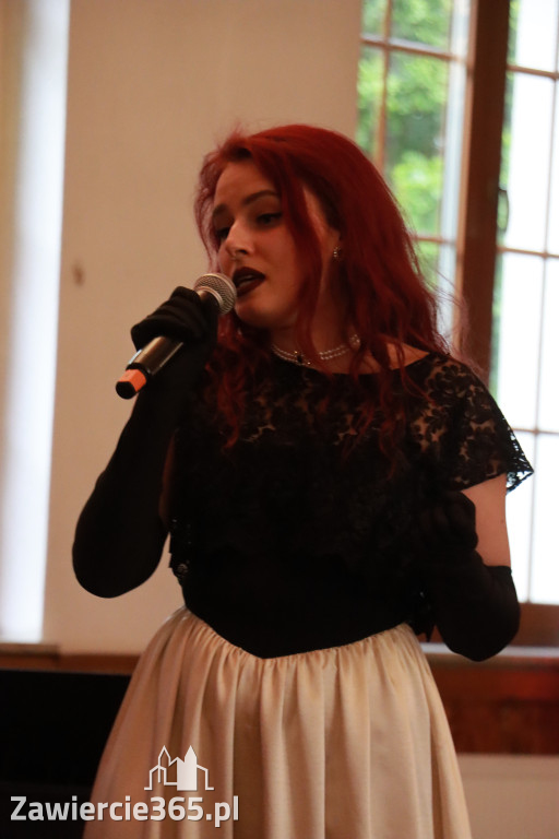 Fotorelacja: Koncert nie tylko dla MAM w Pałacyku nad Wartą w Zawierciu