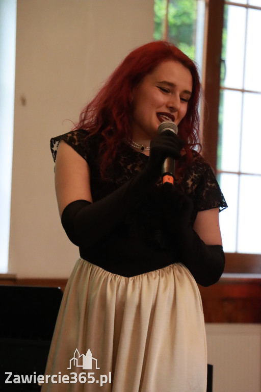 Fotorelacja: Koncert nie tylko dla MAM w Pałacyku nad Wartą w Zawierciu