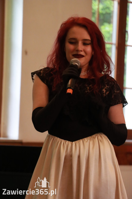 Fotorelacja: Koncert nie tylko dla MAM w Pałacyku nad Wartą w Zawierciu