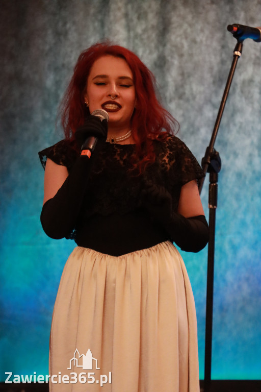 Fotorelacja: Koncert nie tylko dla MAM w Pałacyku nad Wartą w Zawierciu