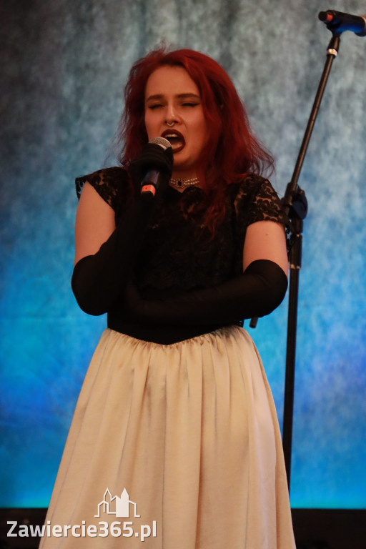Fotorelacja: Koncert nie tylko dla MAM w Pałacyku nad Wartą w Zawierciu