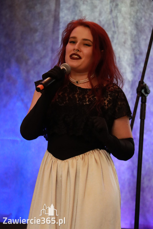 Fotorelacja: Koncert nie tylko dla MAM w Pałacyku nad Wartą w Zawierciu