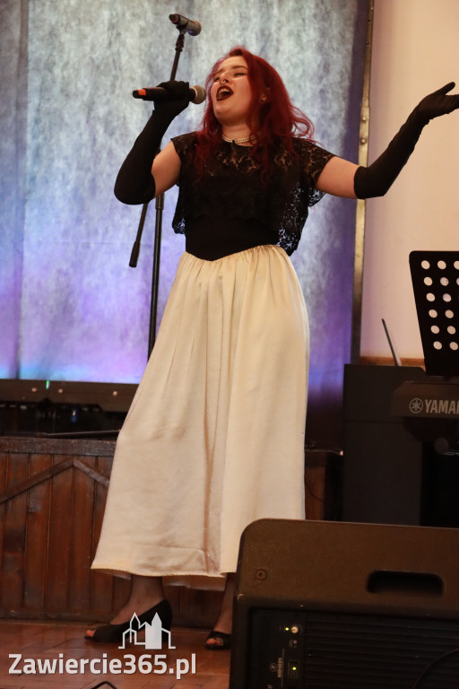 Fotorelacja: Koncert nie tylko dla MAM w Pałacyku nad Wartą w Zawierciu
