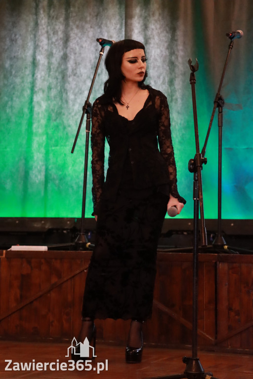 Fotorelacja: Koncert nie tylko dla MAM w Pałacyku nad Wartą w Zawierciu