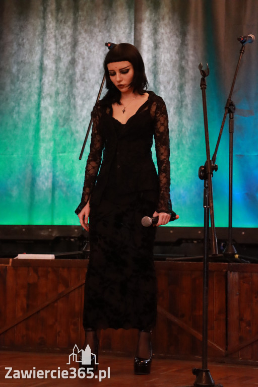 Fotorelacja: Koncert nie tylko dla MAM w Pałacyku nad Wartą w Zawierciu