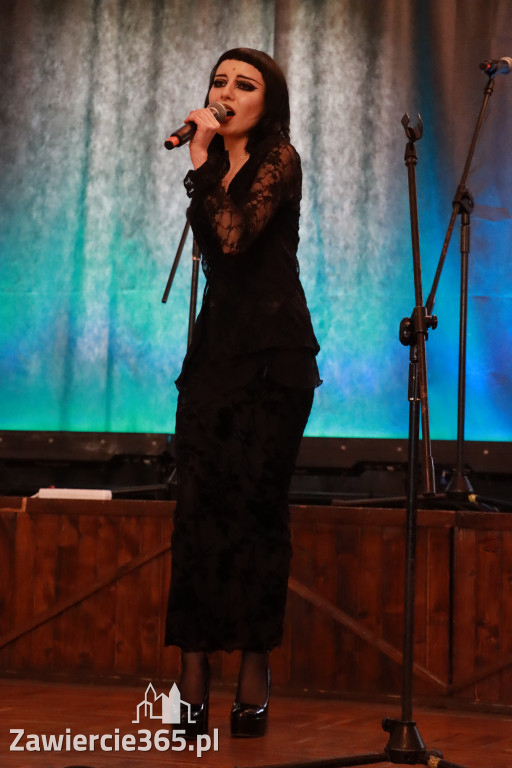 Fotorelacja: Koncert nie tylko dla MAM w Pałacyku nad Wartą w Zawierciu
