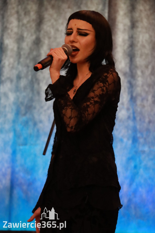 Fotorelacja: Koncert nie tylko dla MAM w Pałacyku nad Wartą w Zawierciu