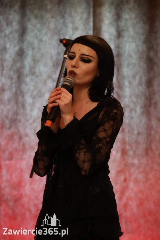 Fotorelacja: Koncert nie tylko dla MAM w Pałacyku nad Wartą w Zawierciu
