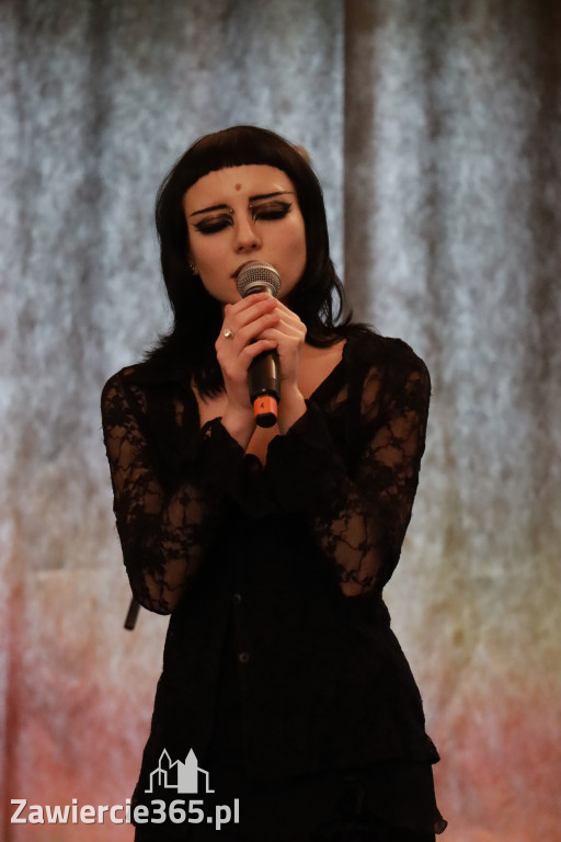 Fotorelacja: Koncert nie tylko dla MAM w Pałacyku nad Wartą w Zawierciu