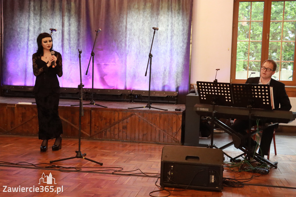 Fotorelacja: Koncert nie tylko dla MAM w Pałacyku nad Wartą w Zawierciu