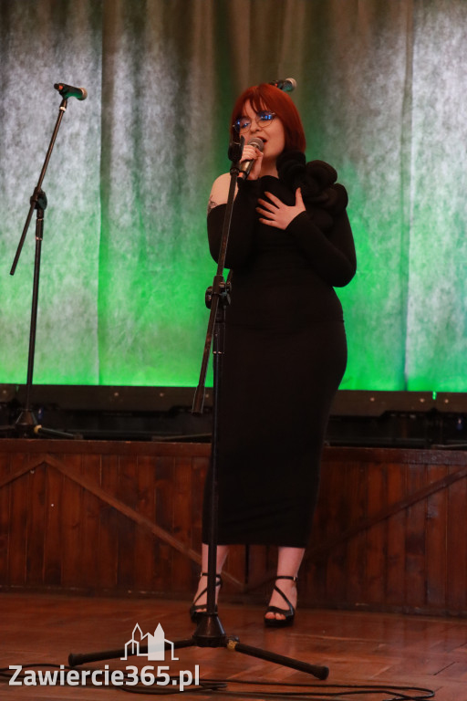 Fotorelacja: Koncert nie tylko dla MAM w Pałacyku nad Wartą w Zawierciu