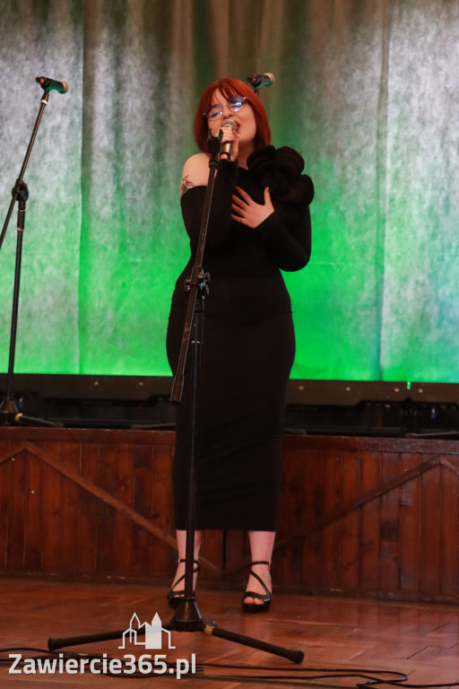 Fotorelacja: Koncert nie tylko dla MAM w Pałacyku nad Wartą w Zawierciu