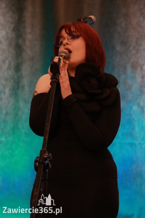 Fotorelacja: Koncert nie tylko dla MAM w Pałacyku nad Wartą w Zawierciu