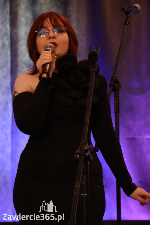 Fotorelacja: Koncert nie tylko dla MAM w Pałacyku nad Wartą w Zawierciu