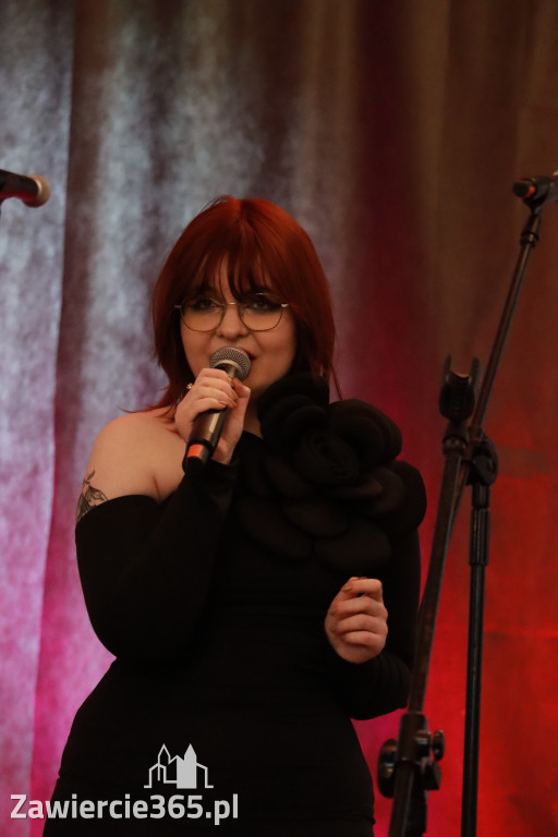 Fotorelacja: Koncert nie tylko dla MAM w Pałacyku nad Wartą w Zawierciu