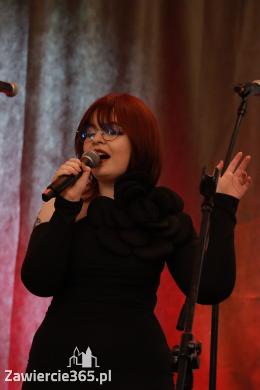 Fotorelacja: Koncert nie tylko dla MAM w Pałacyku nad Wartą w Zawierciu