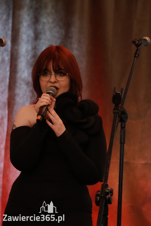 Fotorelacja: Koncert nie tylko dla MAM w Pałacyku nad Wartą w Zawierciu