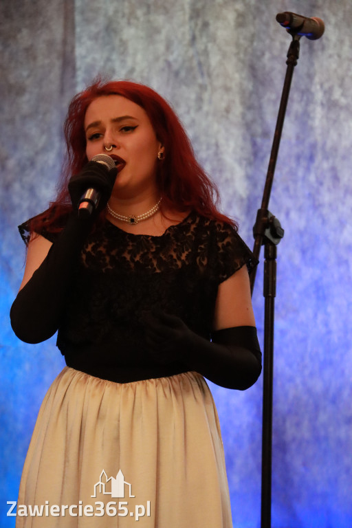 Fotorelacja: Koncert nie tylko dla MAM w Pałacyku nad Wartą w Zawierciu