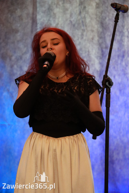 Fotorelacja: Koncert nie tylko dla MAM w Pałacyku nad Wartą w Zawierciu