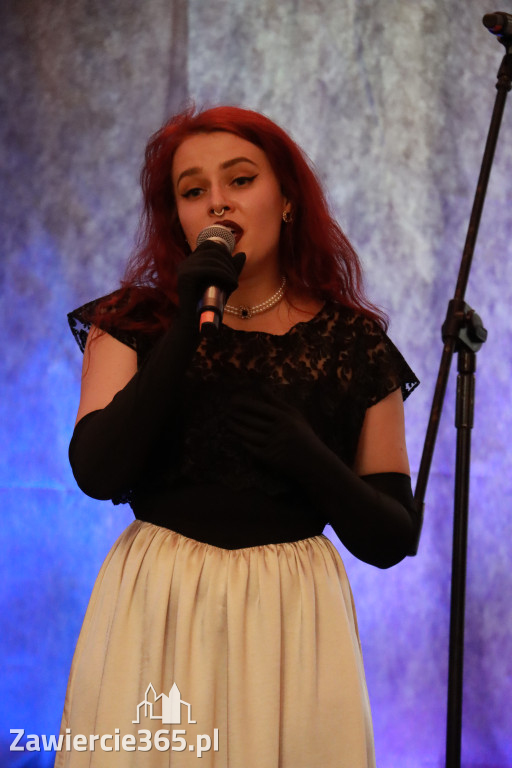 Fotorelacja: Koncert nie tylko dla MAM w Pałacyku nad Wartą w Zawierciu