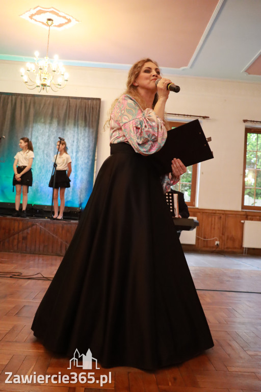 Fotorelacja: Koncert nie tylko dla MAM w Pałacyku nad Wartą w Zawierciu