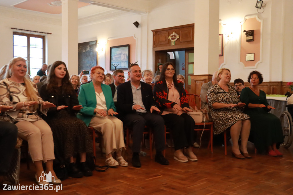 Fotorelacja: Koncert nie tylko dla MAM w Pałacyku nad Wartą w Zawierciu