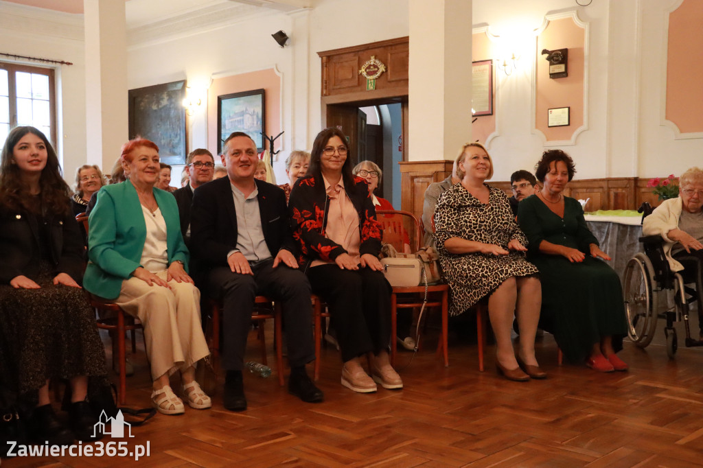 Fotorelacja: Koncert nie tylko dla MAM w Pałacyku nad Wartą w Zawierciu