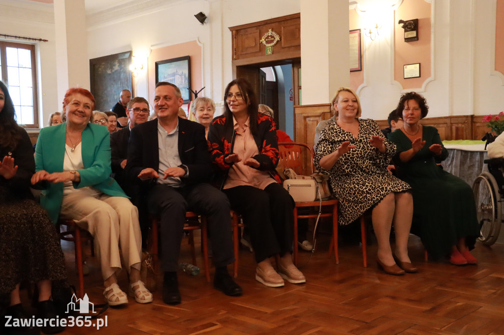 Fotorelacja: Koncert nie tylko dla MAM w Pałacyku nad Wartą w Zawierciu