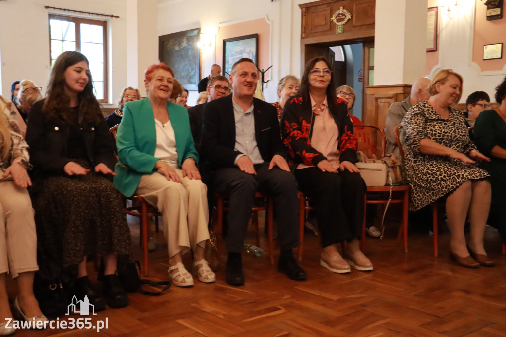 Fotorelacja: Koncert nie tylko dla MAM w Pałacyku nad Wartą w Zawierciu