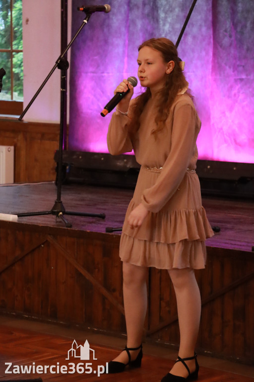 Fotorelacja: Koncert nie tylko dla MAM w Pałacyku nad Wartą w Zawierciu