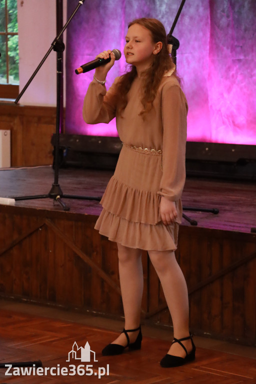 Fotorelacja: Koncert nie tylko dla MAM w Pałacyku nad Wartą w Zawierciu