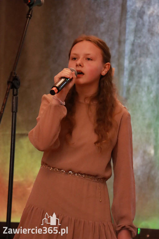 Fotorelacja: Koncert nie tylko dla MAM w Pałacyku nad Wartą w Zawierciu