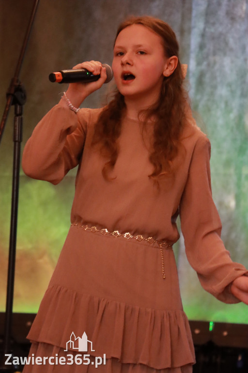 Fotorelacja: Koncert nie tylko dla MAM w Pałacyku nad Wartą w Zawierciu