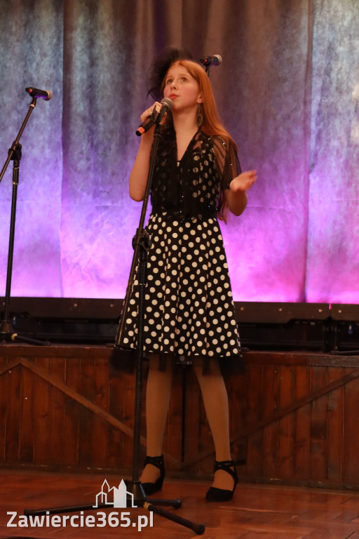Fotorelacja: Koncert nie tylko dla MAM w Pałacyku nad Wartą w Zawierciu