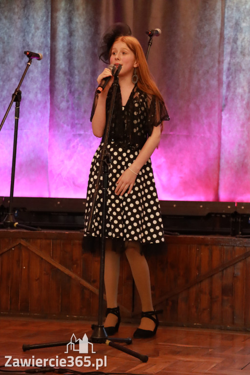 Fotorelacja: Koncert nie tylko dla MAM w Pałacyku nad Wartą w Zawierciu