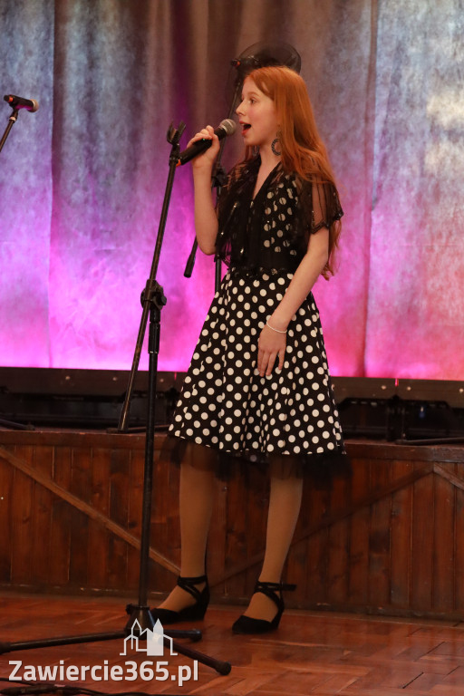 Fotorelacja: Koncert nie tylko dla MAM w Pałacyku nad Wartą w Zawierciu